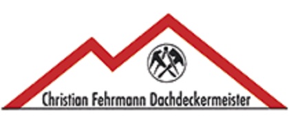 Christian Fehrmann Dachdecker Dachdeckerei Dachdeckermeister Niederkassel Logo gefunden bei facebook fcfs